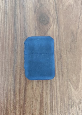 %100 deri kılıflı zippo - Görsel 3