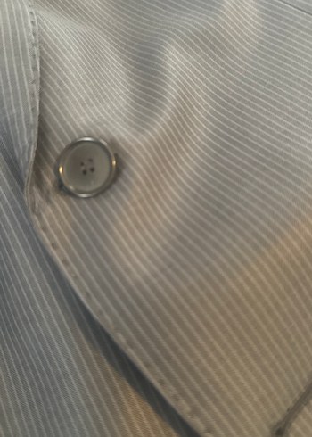 Erkek Siyah Düğmeli Klasik Ofis Takımı - Görsel 5