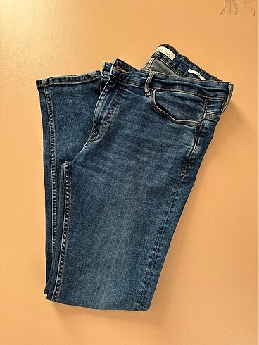 42 Beden lacivert Renk Mango jeans