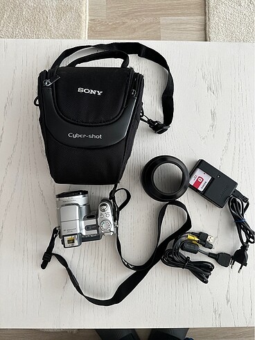 Sony profesyonel fotoğraf makinası