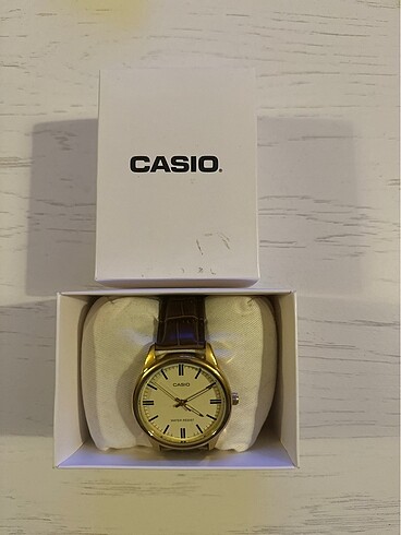 Casıo saat