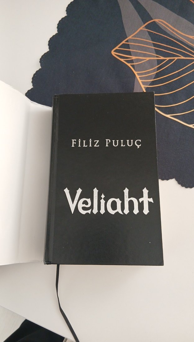 Veliaht serisi - Filiz Puluç Romanı - Görsel 5