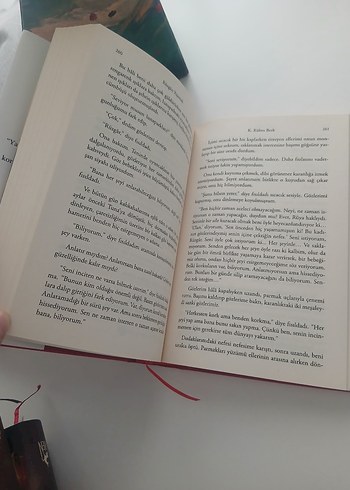 K. Kübra Berk - Rüzgar Serisi - Görsel 8