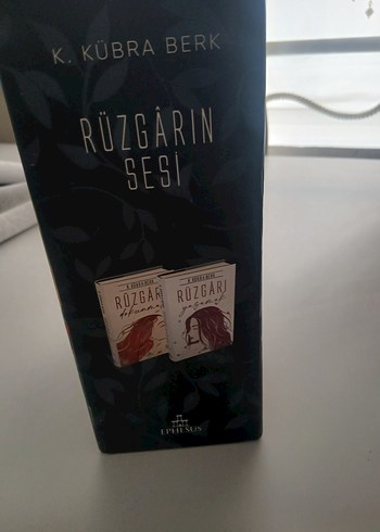 K. Kübra Berk - Rüzgar Serisi - Görsel 2