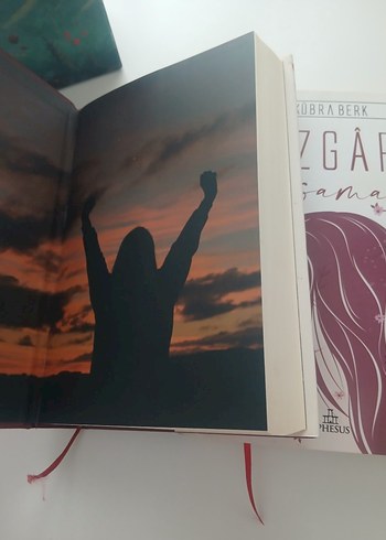 K. Kübra Berk - Rüzgar Serisi - Görsel 6