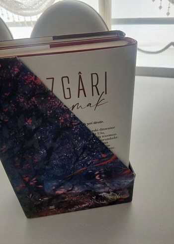 K. Kübra Berk - Rüzgar Serisi - Görsel 3