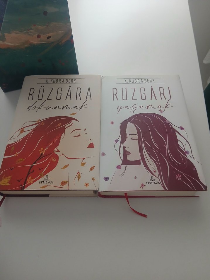 K. Kübra Berk - Rüzgar Serisi - Görsel 4