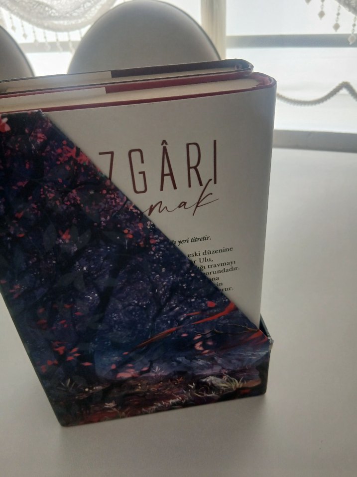 K. Kübra Berk - Rüzgar Serisi - Görsel 3