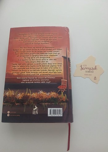 Bir Sarmaşık Tecrisi - Kübra Nur - Görsel 2