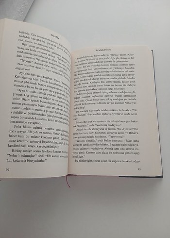 Bir İstanbul Gecesi - Kübra Nur - Görsel 5