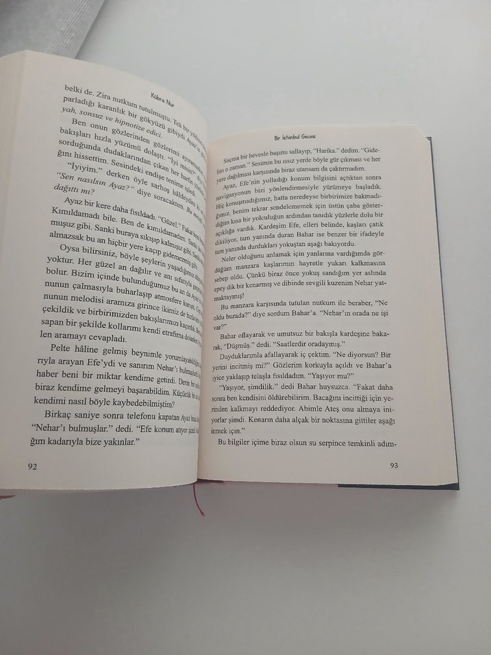 Bir İstanbul Gecesi - Kübra Nur - Görsel 5