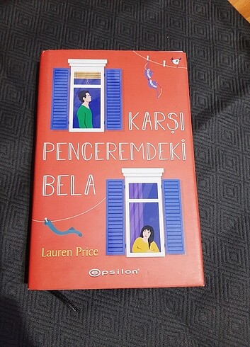 Karşı penceredeki bela