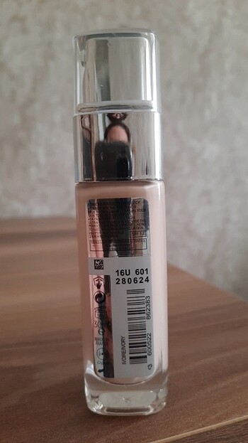Beden LOREAL PARİS FONDÖTEN