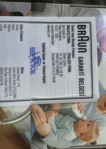 Nazal Aspiratör Nazal Temizleyici - Görsel 5