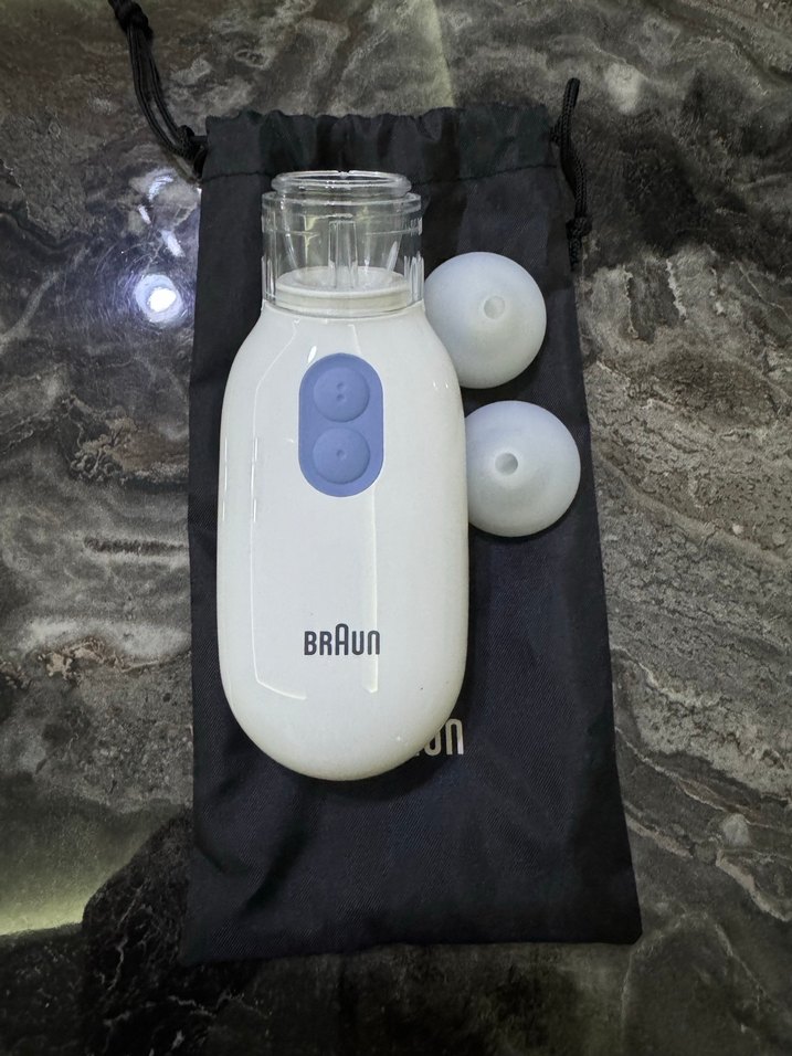 Nazal Aspiratör Nazal Temizleyici - Görsel 2