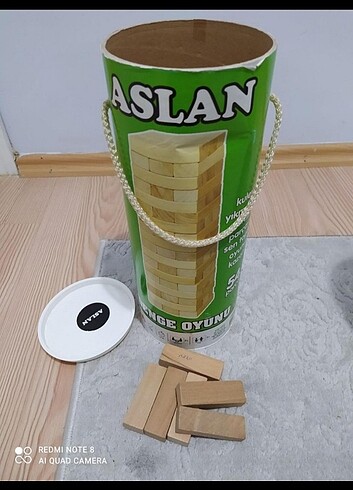 Diğer Denge oyunu