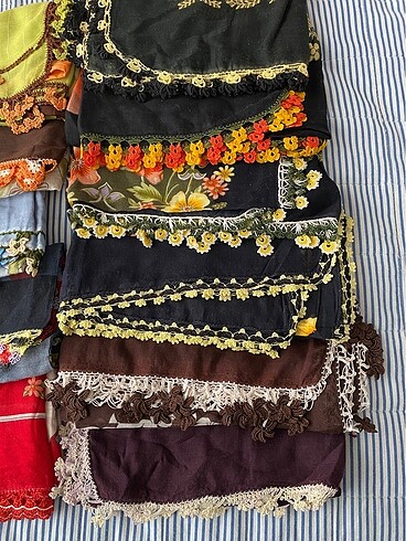  Beden Oyalı yazma