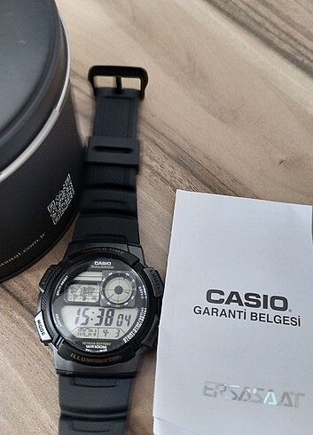 Casio Casio erkek saat 