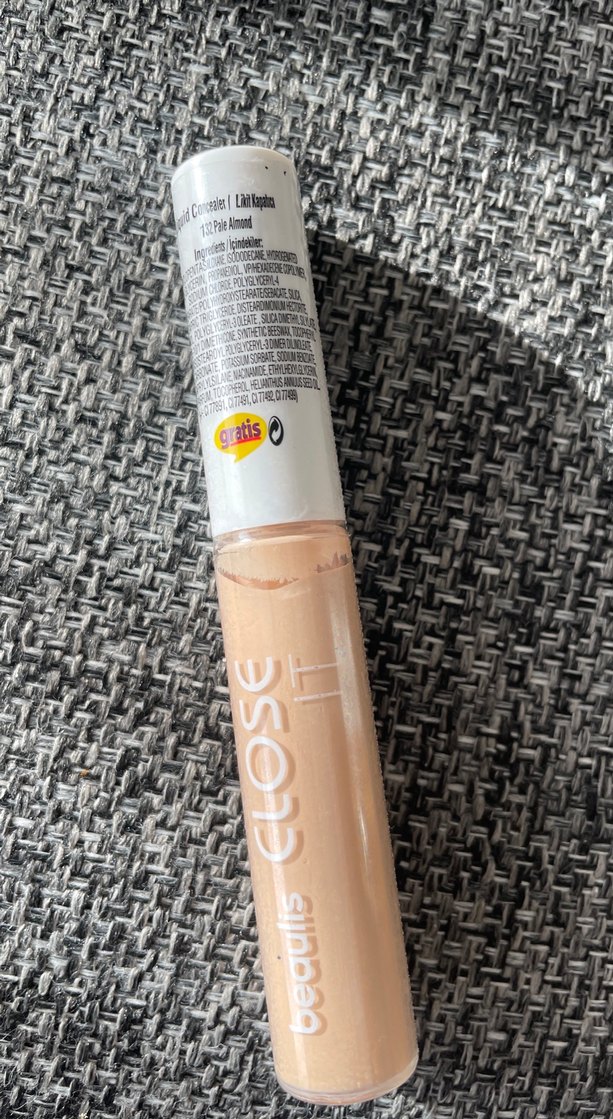 Beaulis Close It Kapatıcı - Bej - Görsel 3