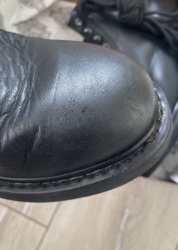 Sıfırdan Farksız Harley - Davıdson Erkek Botu - Görsel 6