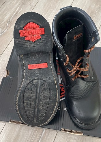 Sıfırdan Farksız Harley - Davıdson Erkek Botu - Görsel 4