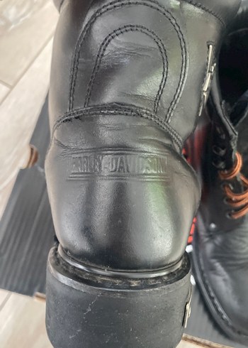 Sıfırdan Farksız Harley - Davıdson Erkek Botu - Görsel 3