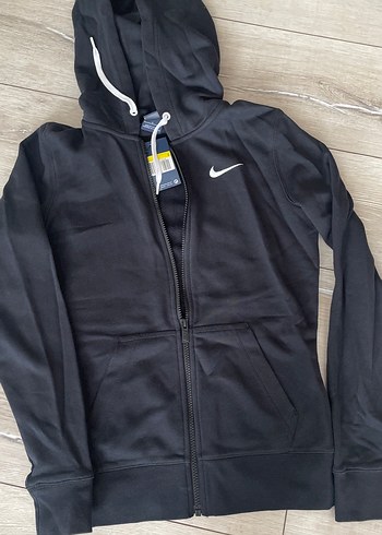 Nike kadın kapşonlu üst - Görsel 4