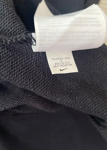 Nike kadın kapşonlu üst - Görsel 6