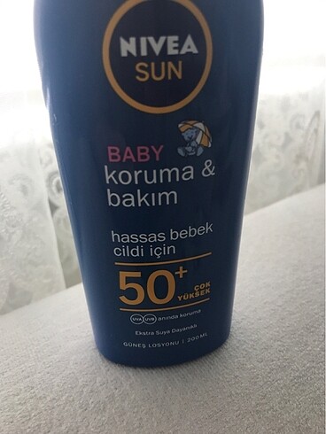 Nıvea sun
