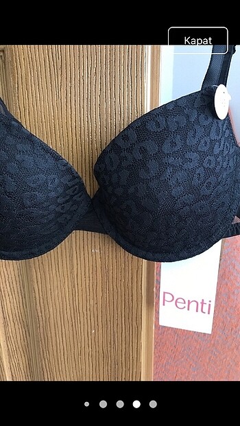 Penti daylıft lace sütyen