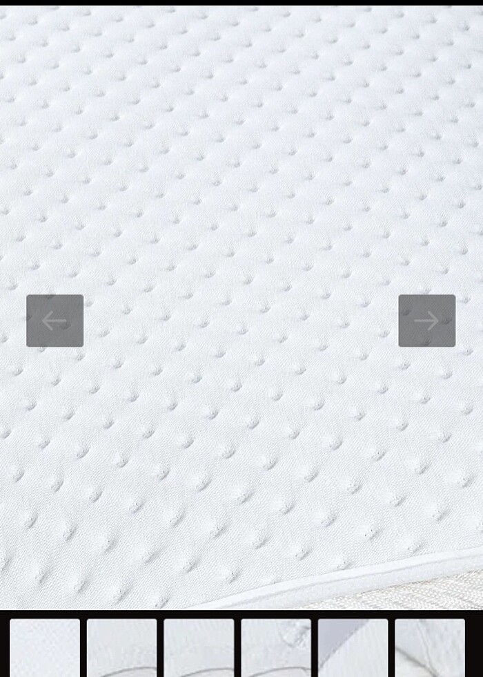 Madame coco çift kişilik sıvı geçirmez alez - Görsel 4