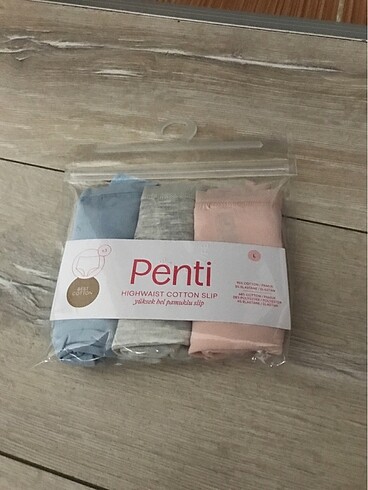 Penti slip