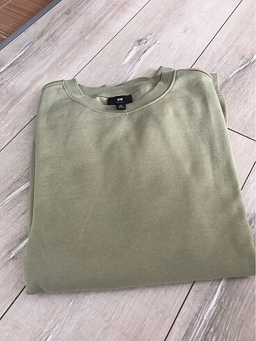 H&m erkek sweatshırt