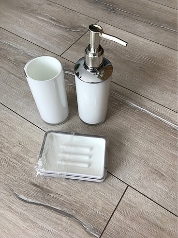 Mudo consept micron 3 lü banyo seti