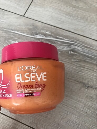 L'Oréal Paris Elseve uzun saç kurtarıcı maske