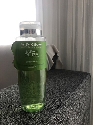 Beden Renk Yoskine glow tonik