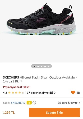 37 Beden Skechers orijinal 37 numara