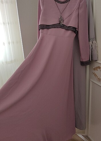 38 Beden Elbise 