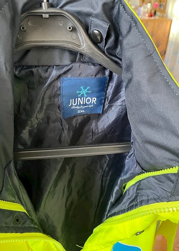 Düğmeli Sarı Midi Erkek Yağmurluk - Görsel 3