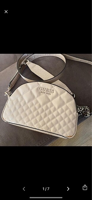 Guess orijinal omuz çantası