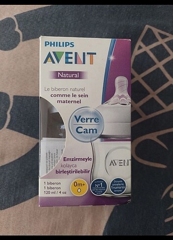 Philips Biberon