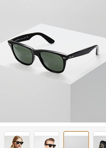 Rayban güneş gözlüğü