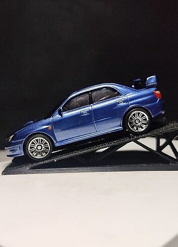  Subaru İmpreza WRX