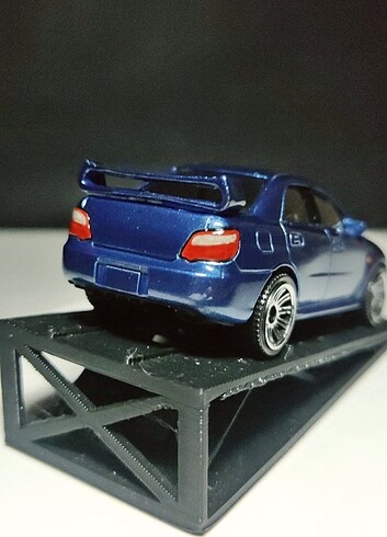  Beden Subaru İmpreza WRX