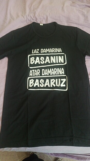 Baskılı tşört 