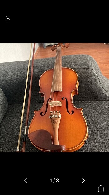 Domınguez gül keman