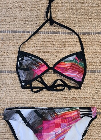 s Beden Puma marka bikini