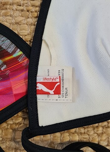 s Beden çeşitli Renk Puma marka bikini