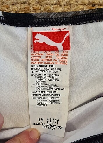 Puma marka bikini - Görsel 5