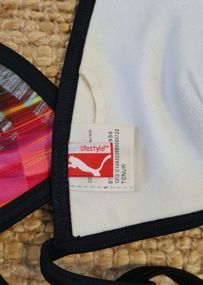 Puma marka bikini - Görsel 4